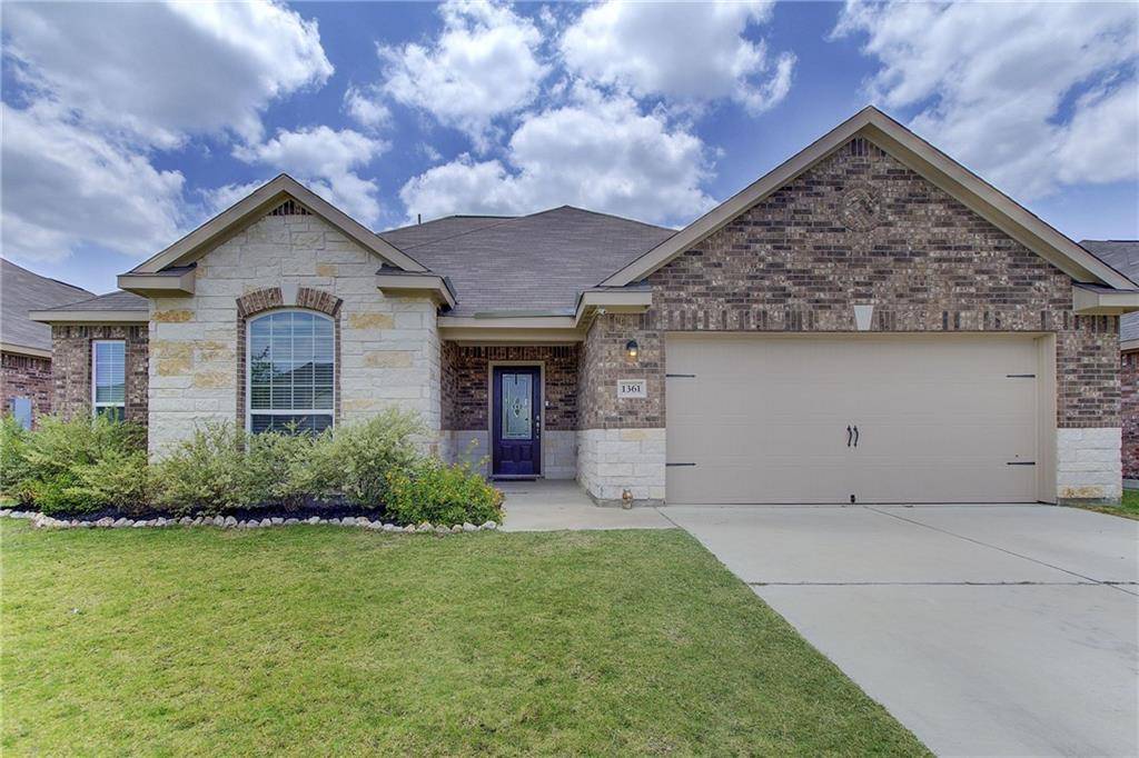 1361 Twin Estates DR, Kyle, TX 78640