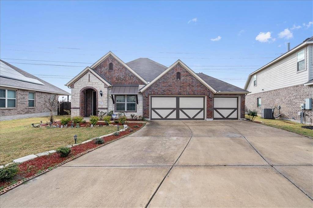 503 Open Range DR, Hutto, TX 78634