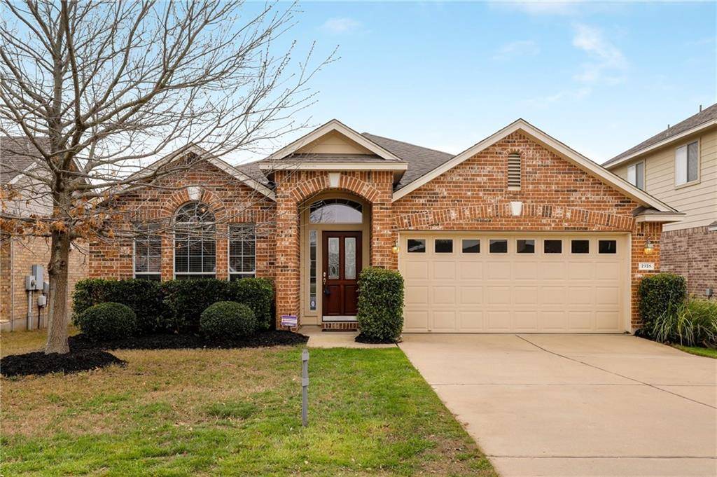 1918 Golden Arrow Ave, Cedar Park, TX 78613
