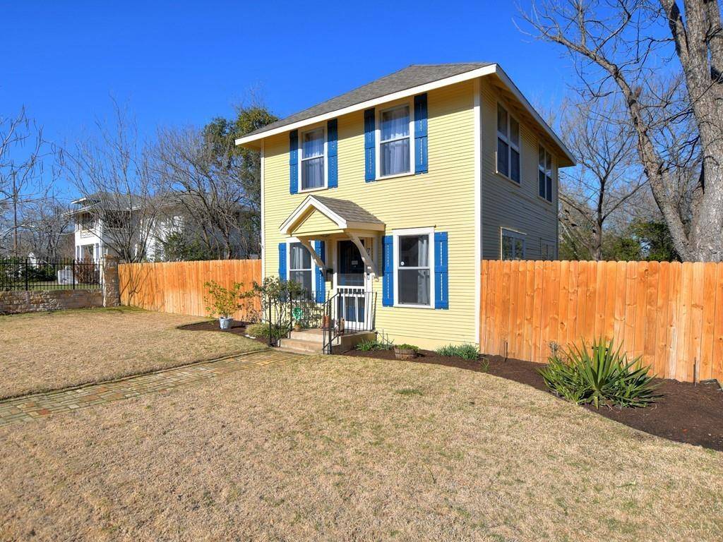 718 Huff ST, Taylor, TX 76574