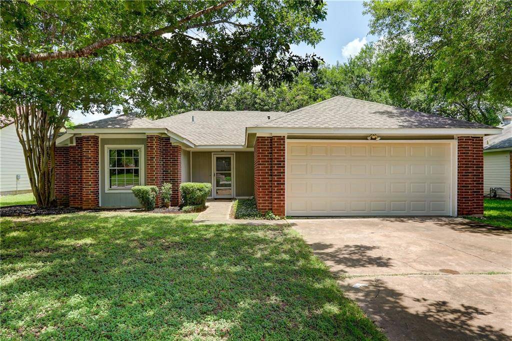 1813 Inman LN, Round Rock, TX 78664
