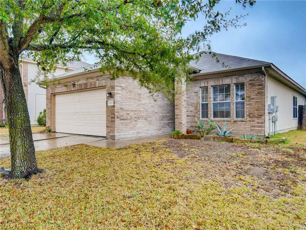 105 Almquist ST, Hutto, TX 78634