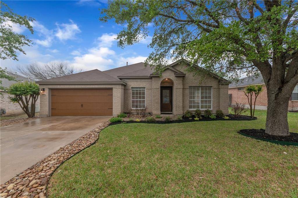 1804 Hollow Ridge DR, Cedar Park, TX 78613