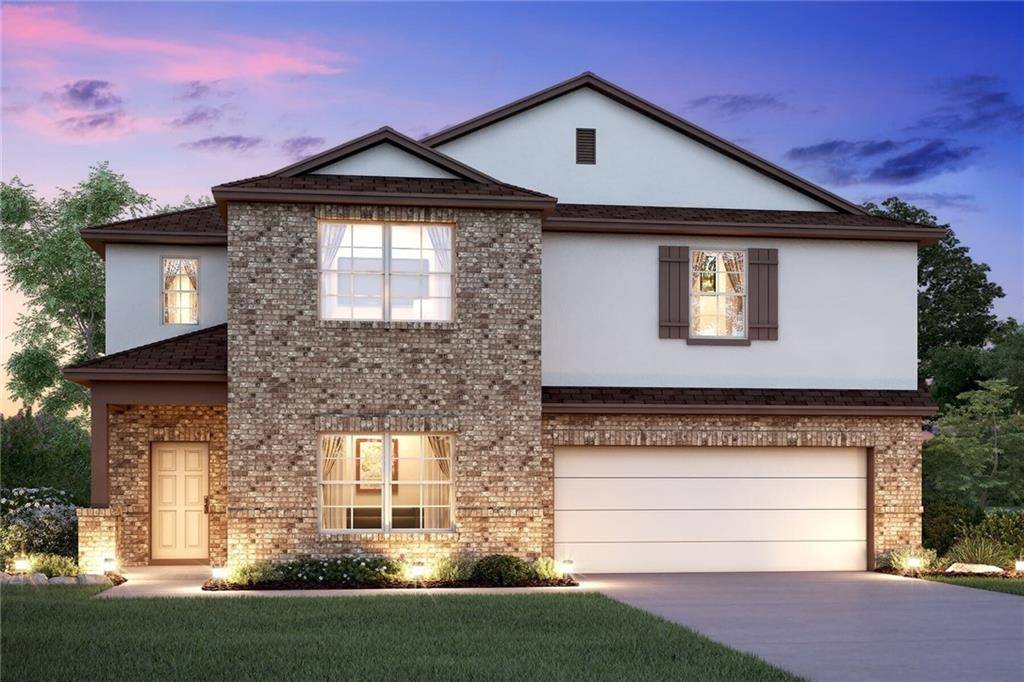141 Periwinkle DR, Bastrop, TX 78602