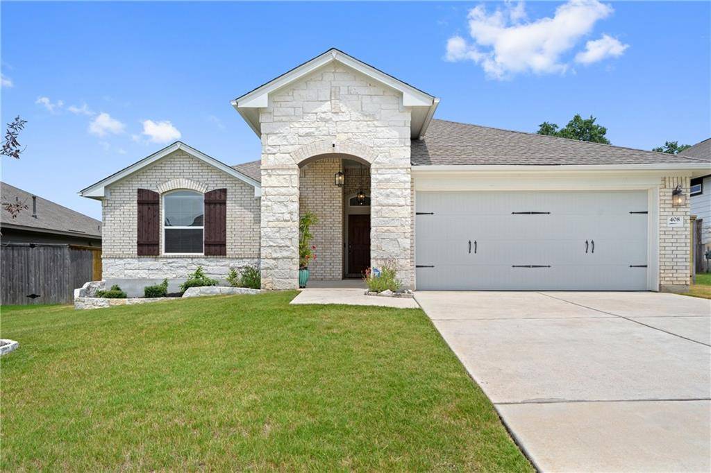 408 Gunnison WAY, Kyle, TX 78640
