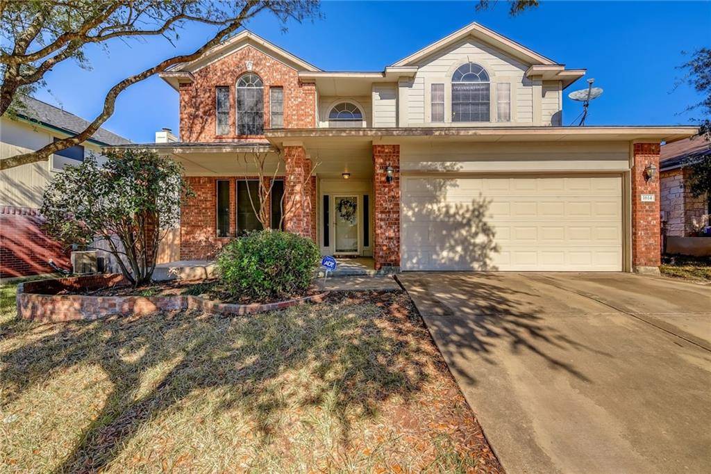 1614 Candelaria Mesa DR, Round Rock, TX 78664