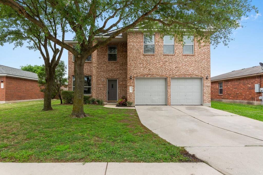 204 Lucky Clover LN, Hutto, TX 78634