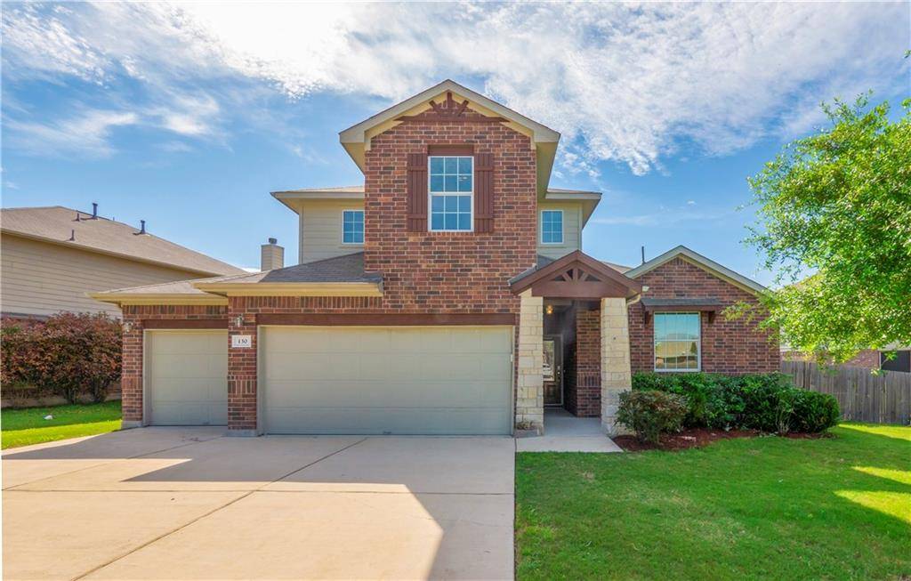 130 Hazy Sunshine WAY, Buda, TX 78610
