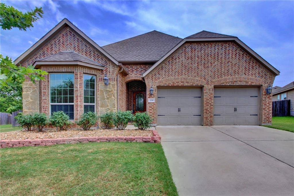 124 Everglades CV, Hutto, TX 78634
