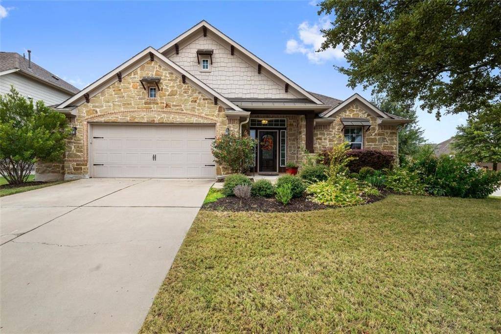 167 San Miniato ST, Georgetown, TX 78628