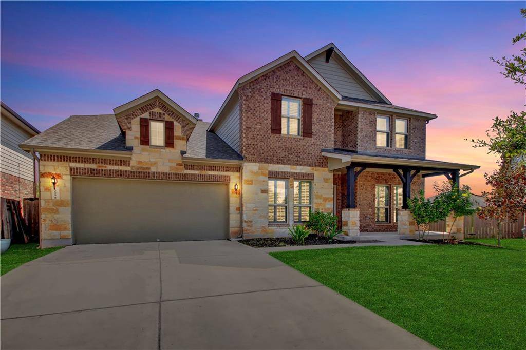 13625 Glen Creek CT, Manor, TX 78653