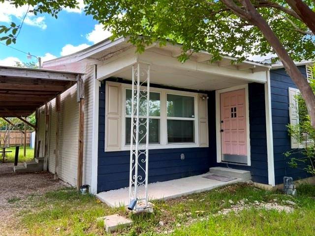 603 W Pecan ST, Taylor, TX 76574