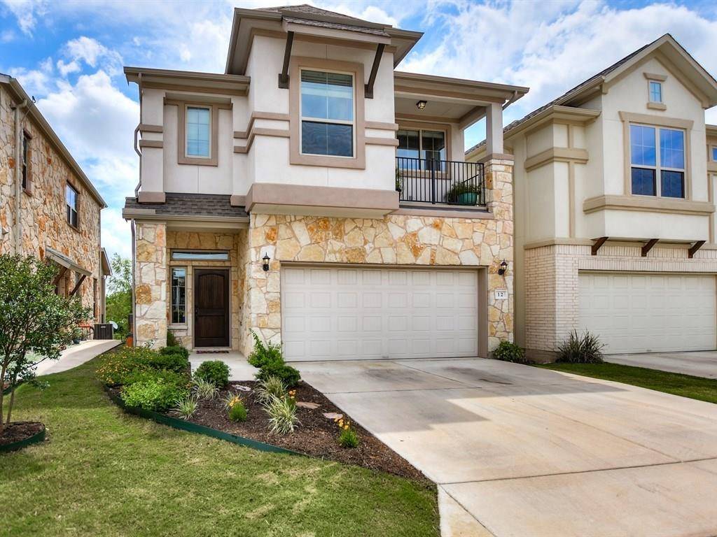 2105 Town Centre DR #12, Round Rock, TX 78664