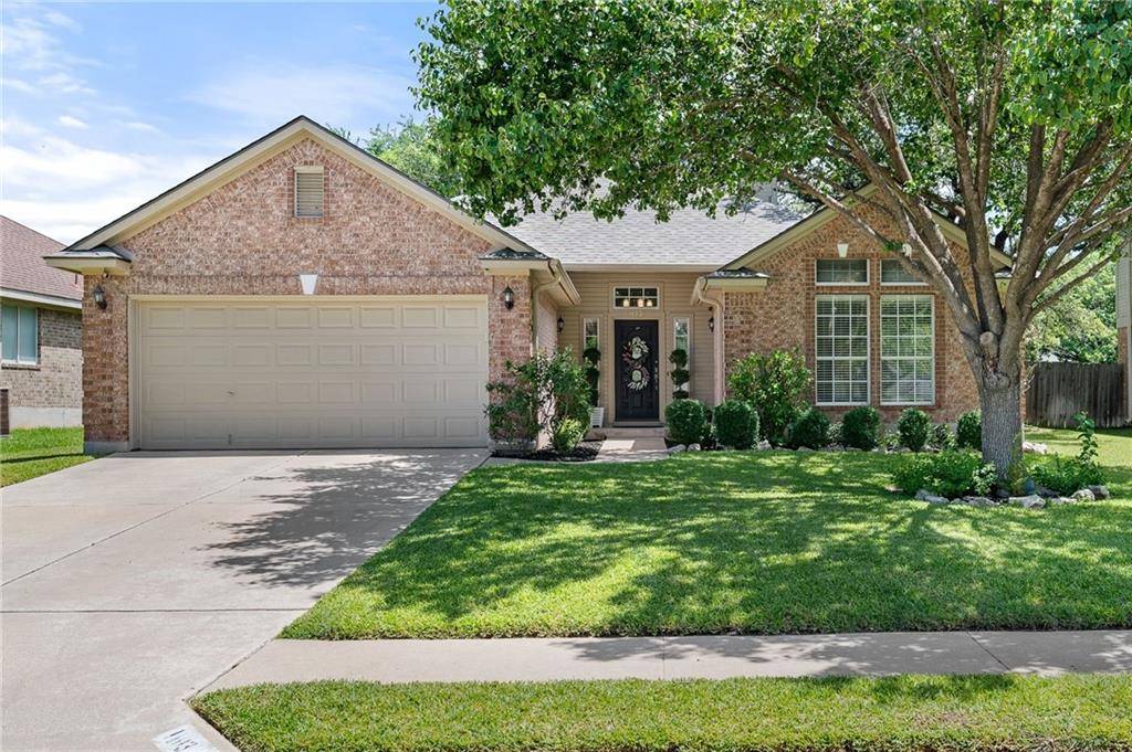 1103 Red Ranch CIR, Cedar Park, TX 78613