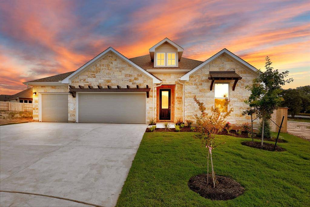 104 Salado Creek TRL, Bastrop, TX 78602