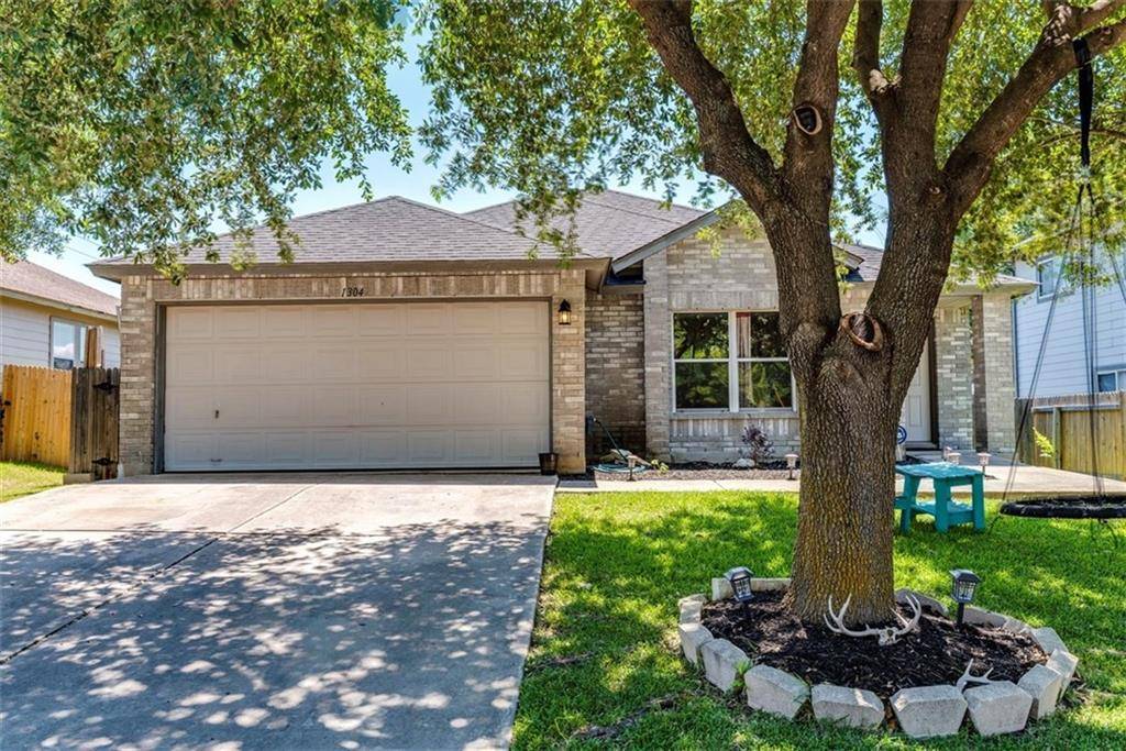 1304 Deerhound PL, Round Rock, TX 78664