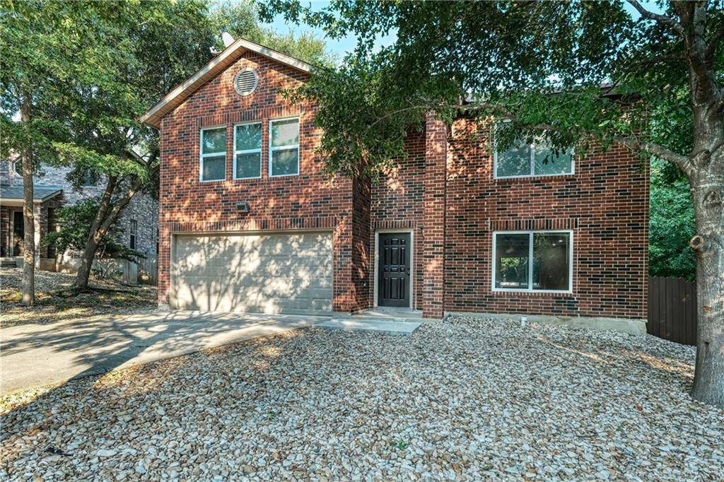 1417 Baffin CV, Round Rock, TX 78664