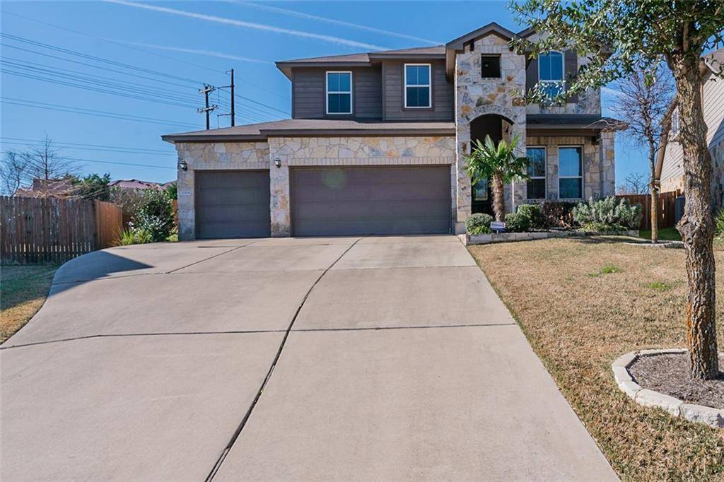11508 Harpster BND, Austin, TX 78717