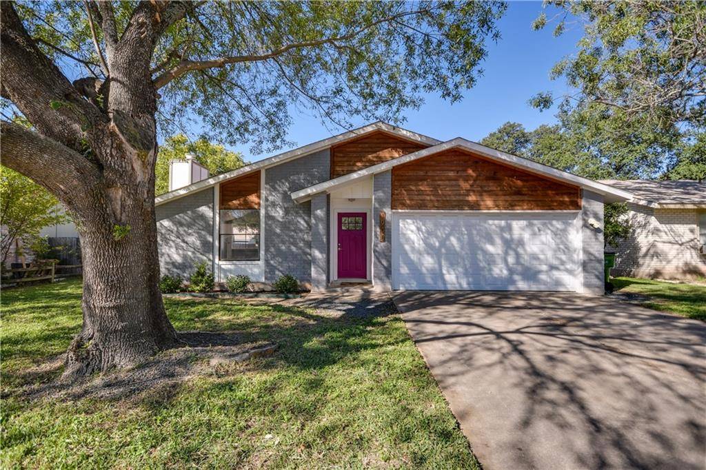 1903 Cameo DR, Round Rock, TX 78664