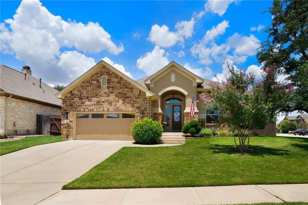 3109 Verdura WAY, Cedar Park, TX 78641