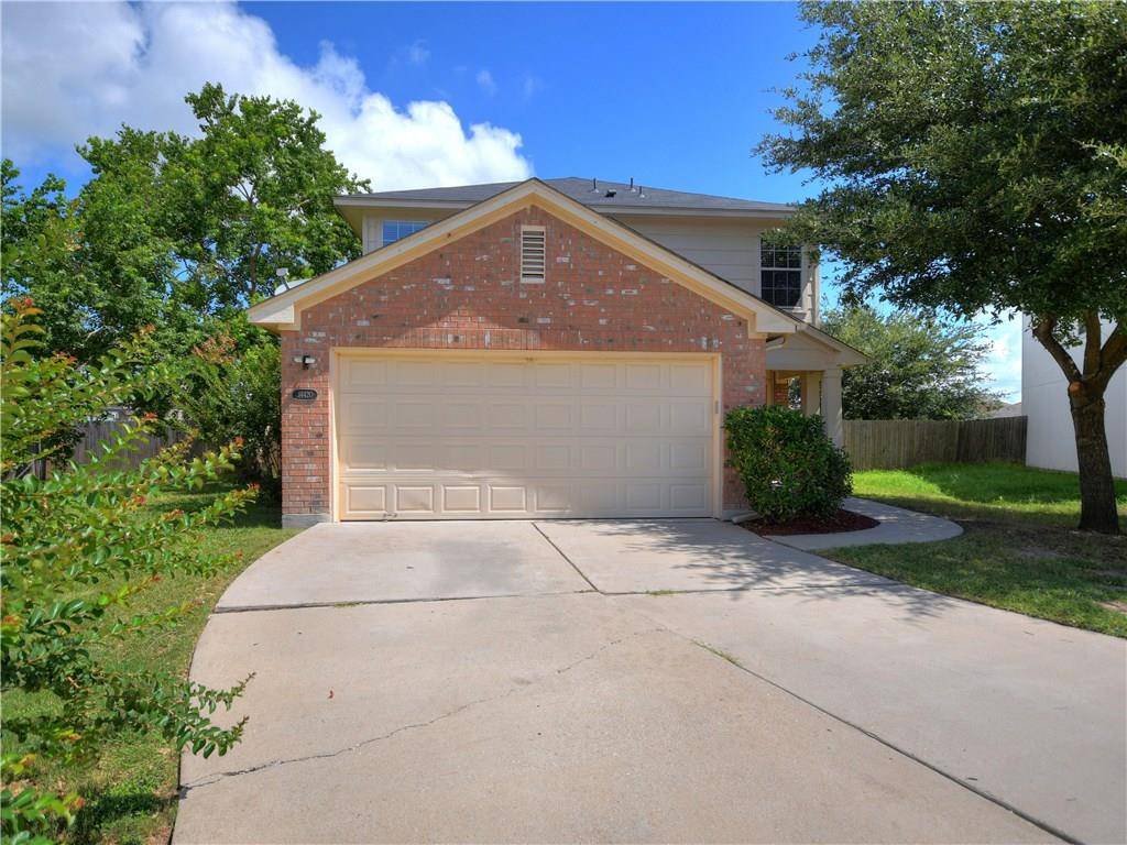 14420 Pebble Run PATH, Manor, TX 78653