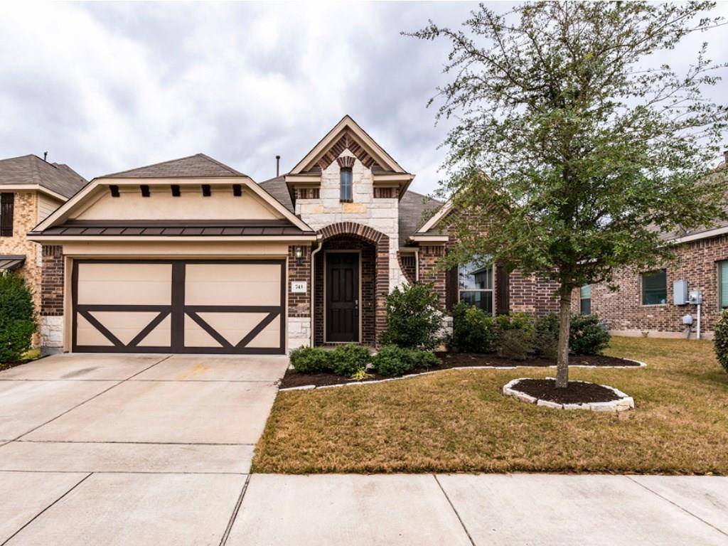 743 Hot Spring VLY, Buda, TX 78610