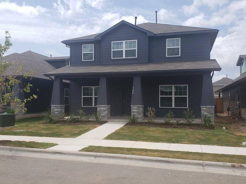 102 Tokalaun DR, Hutto, TX 78634