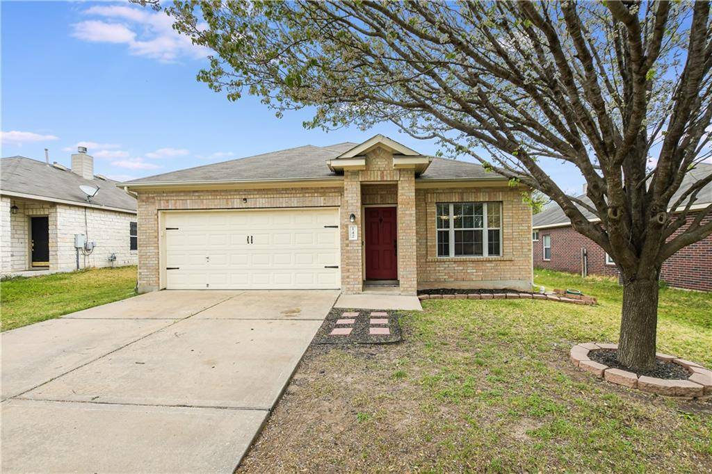 142 N Pecanwood, Kyle, TX 78640