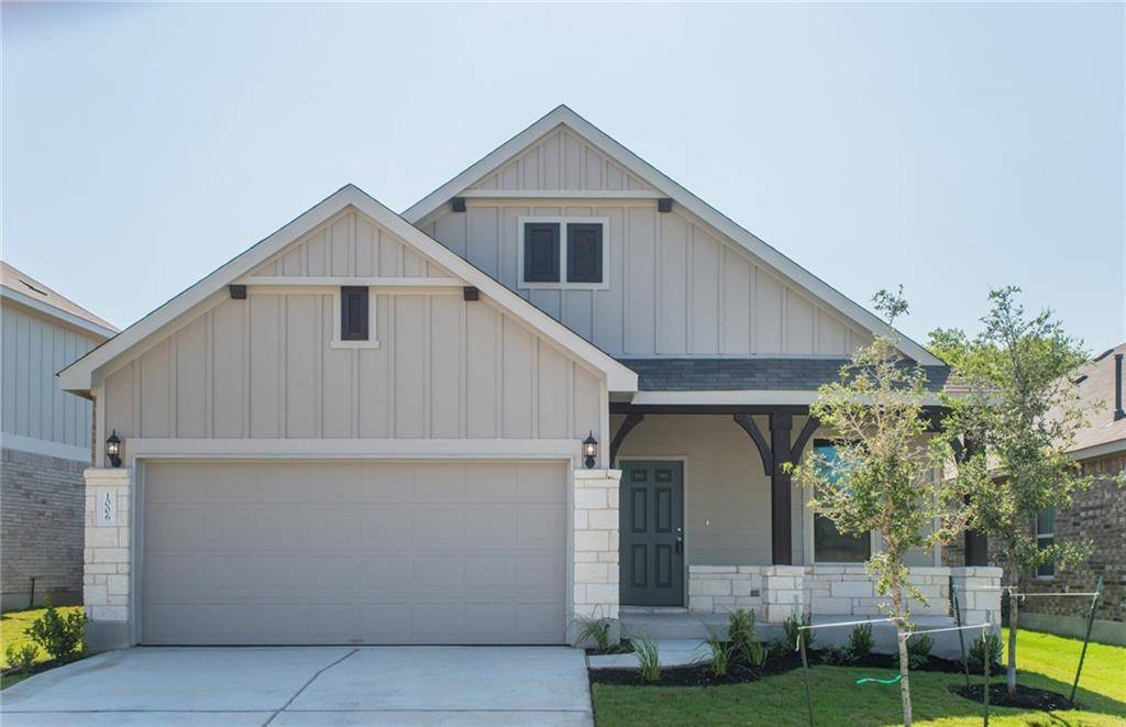 1006 McCormick CV, Hutto, TX 78634