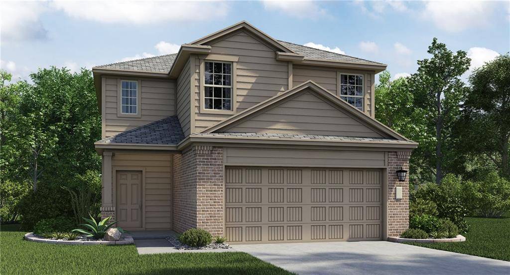 105 Comet DR, Jarrell, TX 76537