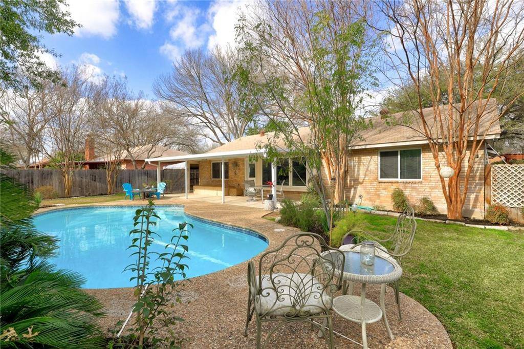711 Andover DR, Round Rock, TX 78664