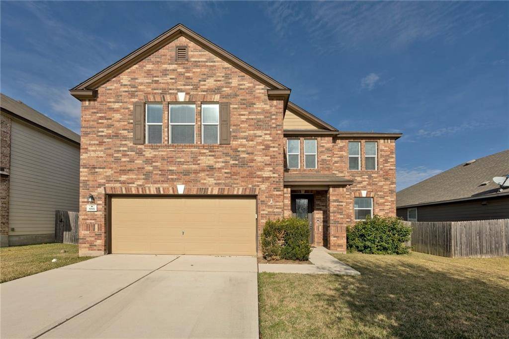 886 Apricot DR, Kyle, TX 78640
