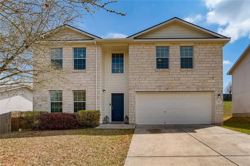 256 Dandelion LOOP, Kyle, TX 78640