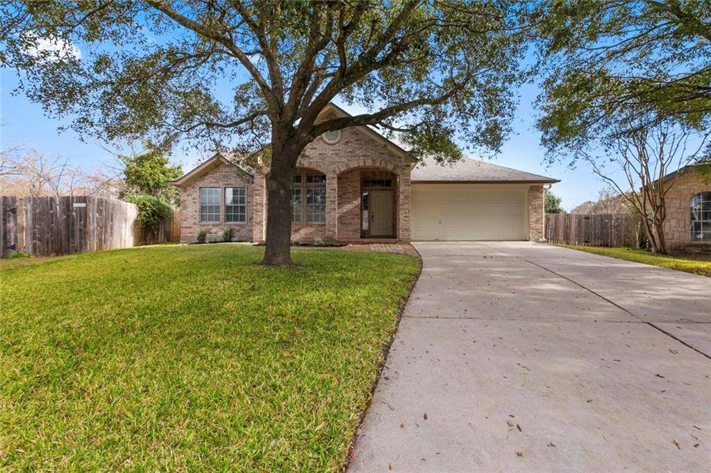 1702 Cheetah CV, Round Rock, TX 78664