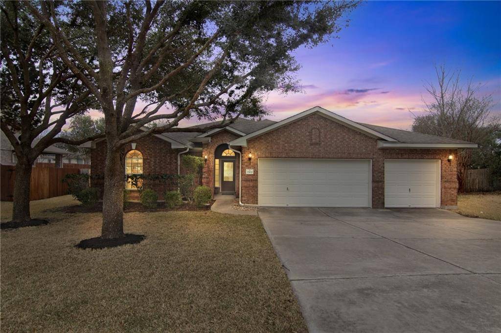 1500 Canvasback TRL, Cedar Park, TX 78613