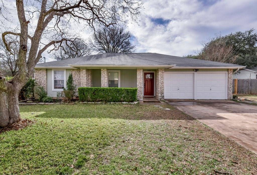 225 Lodestone CIR, Cedar Park, TX 78613
