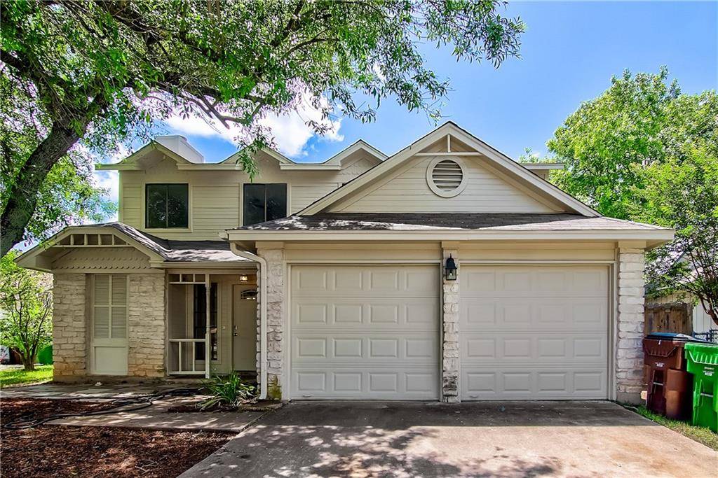 1914 James PL, Round Rock, TX 78664