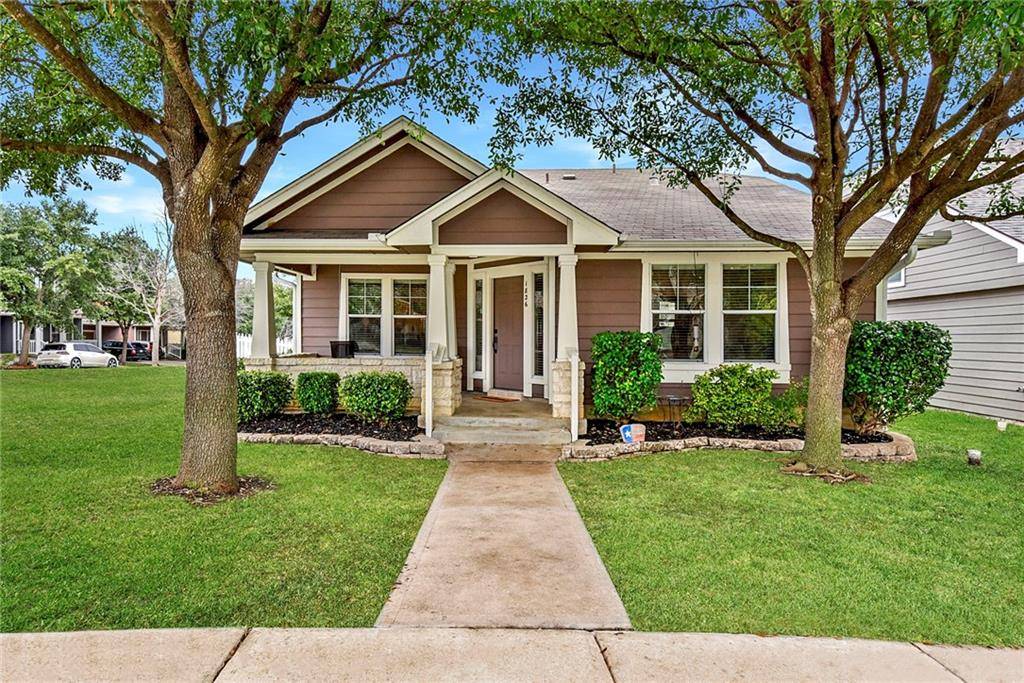 1826 Logan DR, Round Rock, TX 78664