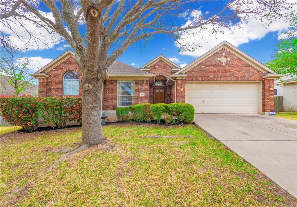 912 Cashew LN, Cedar Park, TX 78613