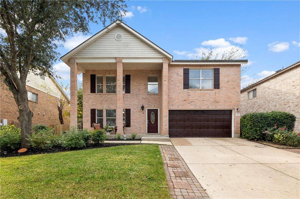 1825 Red Rock DR, Round Rock, TX 78665