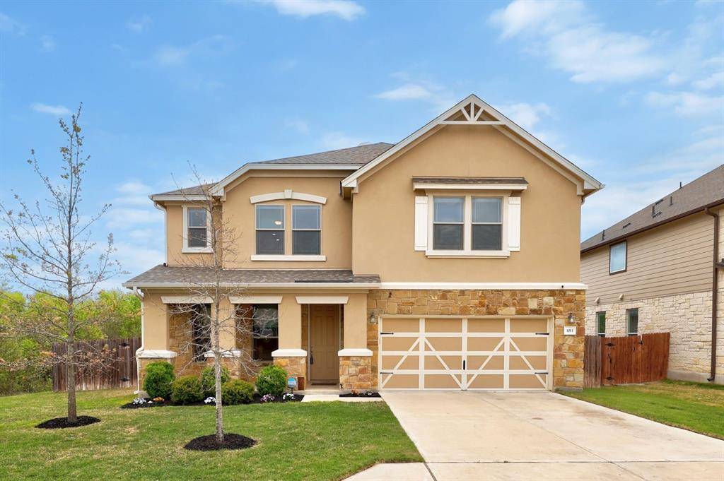 1011 Toltec TRL, Georgetown, TX 78626
