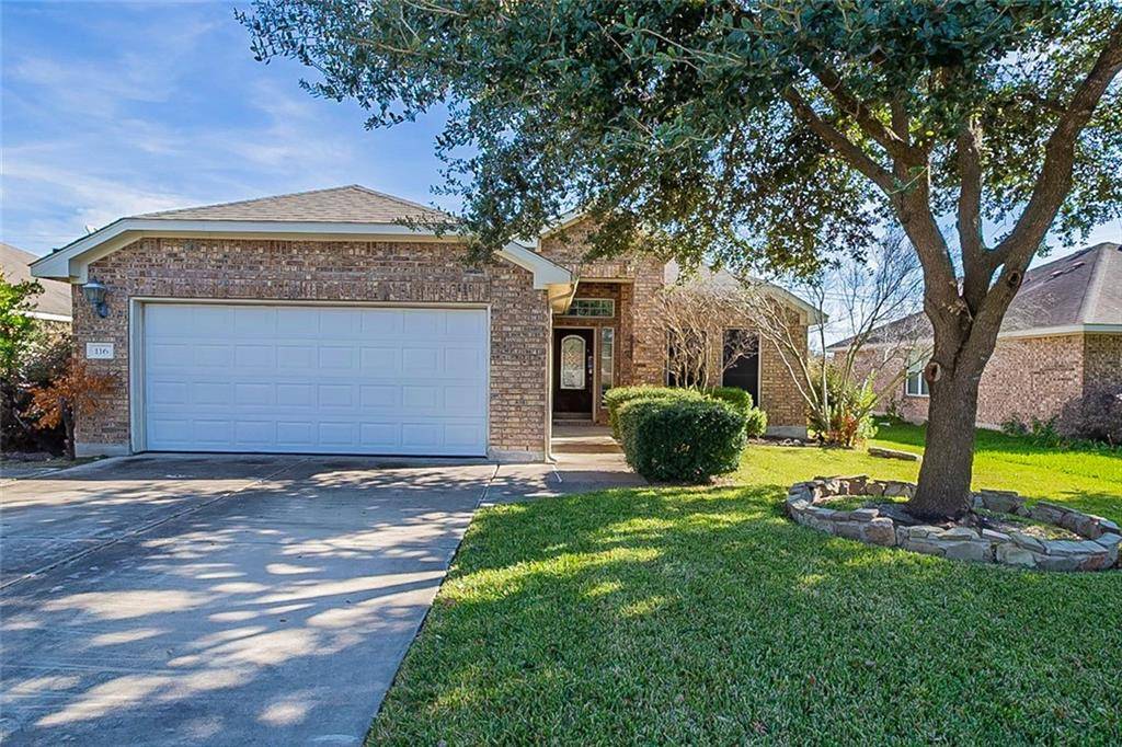 116 Aguilar DR, Hutto, TX 78634