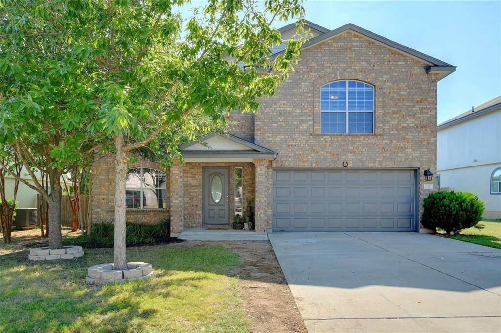 111 Baldwin ST, Hutto, TX 78634