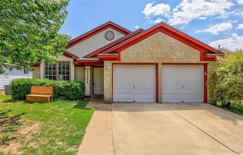 12209 Farnish CV, Austin, TX 78753