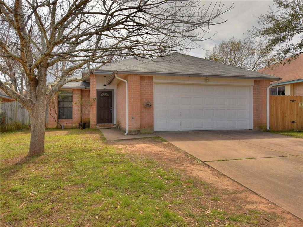 701 David Curry DR, Round Rock, TX 78664