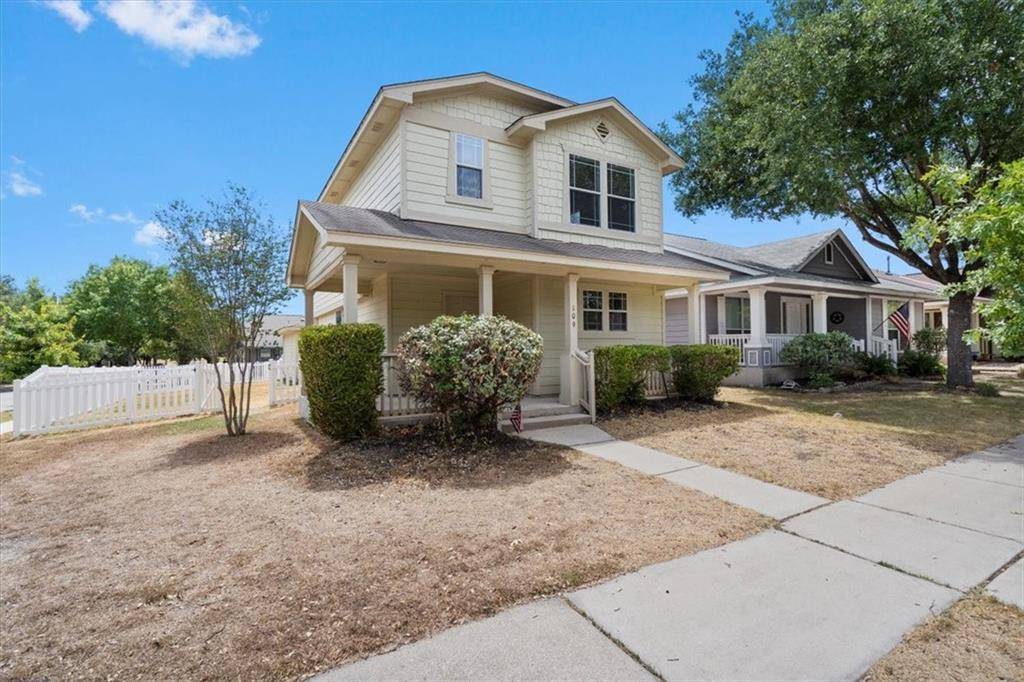 109 Strawn, Kyle, TX 78640