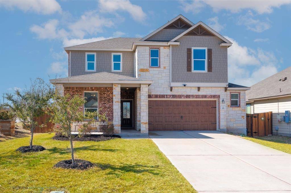 201 Fender DR, Kyle, TX 78640