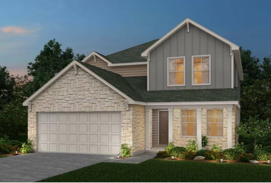 136 Fiery Skipper LN, Georgetown, TX 78626