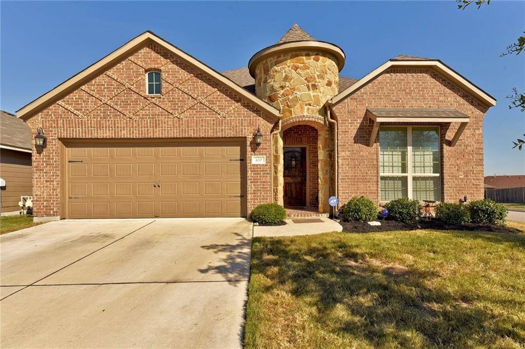 100 Everglades CV, Hutto, TX 78634