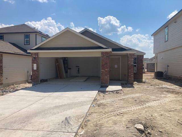 121 Rowdy Yates WAY, Jarrell, TX 76537